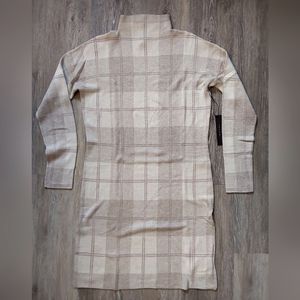 NWT Tahari Sweater Dress sz Medium